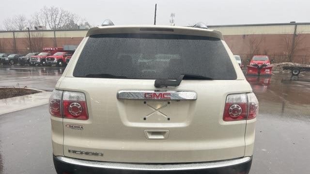 2009 GMC Acadia SLT-2