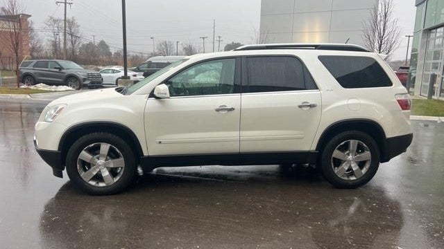 2009 GMC Acadia SLT-2