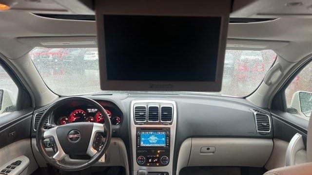 2009 GMC Acadia SLT-2