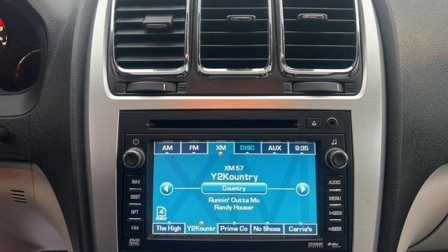 2009 GMC Acadia SLT-2