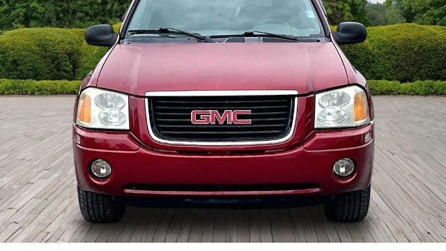 2003 GMC Envoy XL SLE