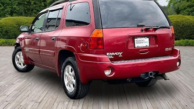 2003 GMC Envoy XL SLE