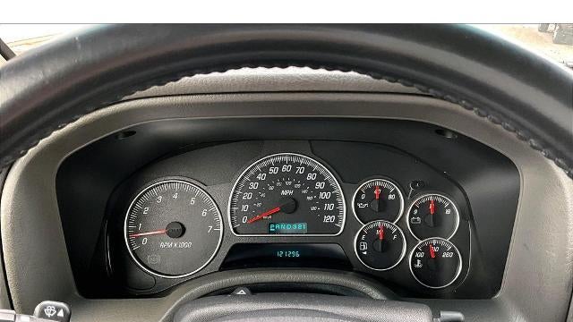 2003 GMC Envoy XL SLE