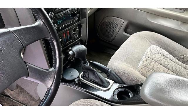 2003 GMC Envoy XL SLE