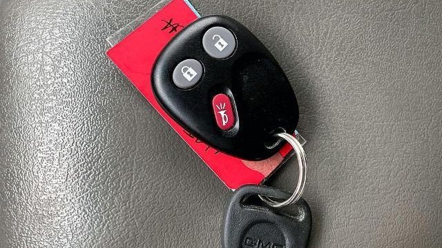 2003 GMC Envoy XL SLE