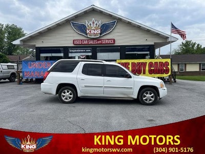 Photo of a 2004 GMC Envoy XUV SLT 4WD 4DR SUV for sale