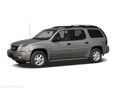 2006 GMC Envoy XL SLE 4DR SUV 4WD
