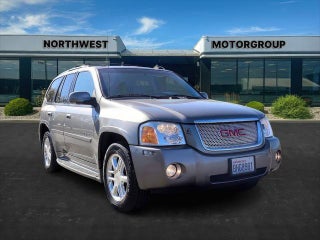 2007 GMC Envoy with Steel Gray Metallic Exterior