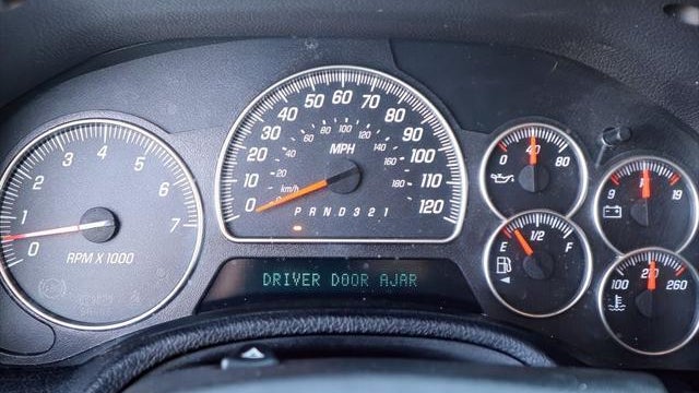 2007 GMC Envoy Denali