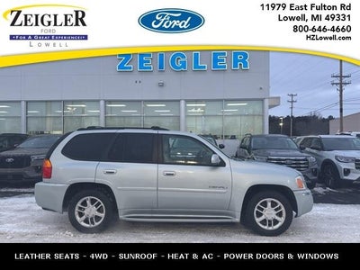 2008 GMC Envoy 4X4 Denali 4DR SUV