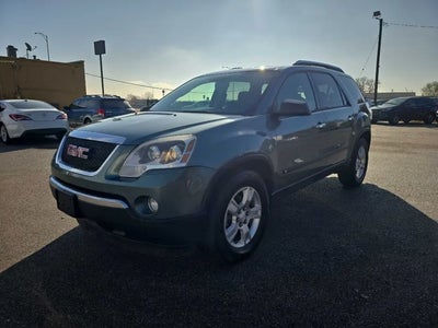2009 GMC Acadia AWD SLE-1 4DR SUV