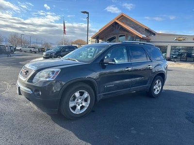 2007 GMC Acadia AWD SLT-2 4DR SUV
