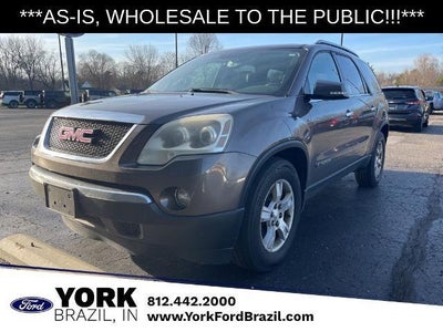 2007 GMC Acadia AWD SLT-2 4DR SUV