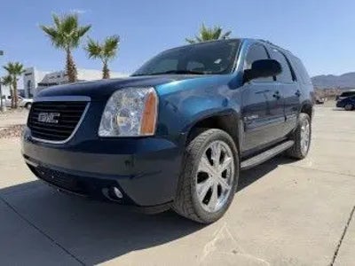 Photo of a 2007 GMC Yukon SLE 4DR SUV W/3SA for sale