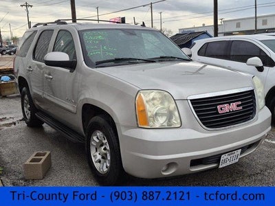 2007 GMC Yukon SLE 4DR SUV W/3SA