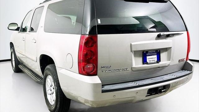 2007 GMC Yukon XL SLT