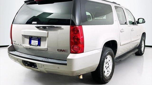 2007 GMC Yukon XL SLT