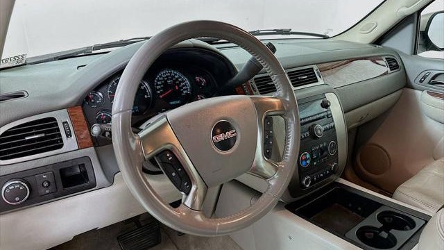 2007 GMC Yukon XL SLT