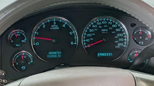 2007 GMC Yukon XL SLT