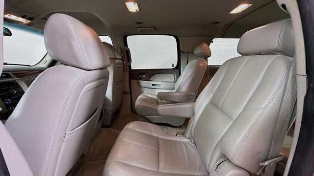 2007 GMC Yukon XL SLT