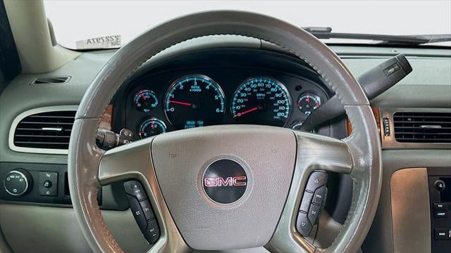 2007 GMC Yukon XL SLT