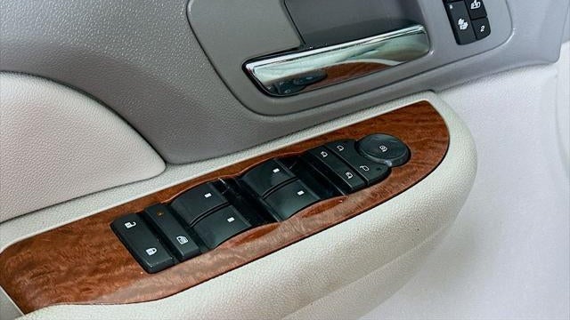 2007 GMC Yukon XL SLT