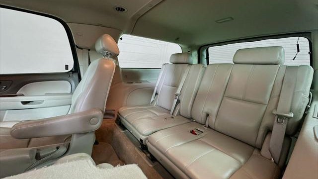2007 GMC Yukon XL SLT