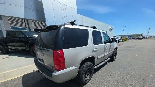 2008 GMC Yukon SLE
