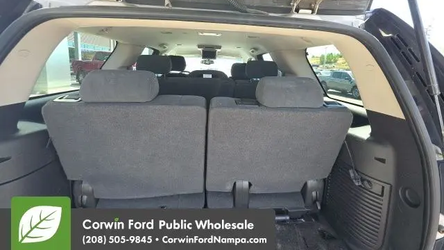 2008 GMC Yukon SLE