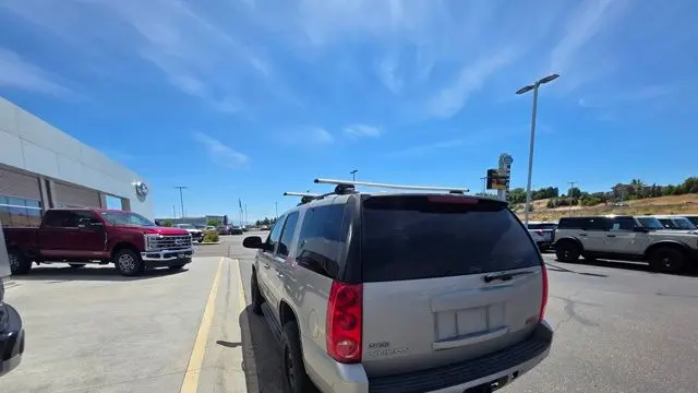 2008 GMC Yukon SLE