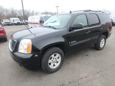 2007 GMC Yukon SLT 4DR SUV 4WD W/4SA W/ SLT-1 Package