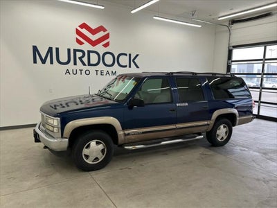 1999 GMC Suburban 4DR K1500 4WD SUV