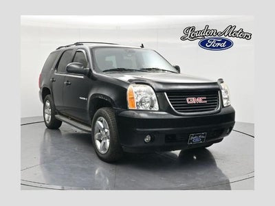 2009 GMC Yukon 4X4 SLT 4DR SUV W/ 4SA