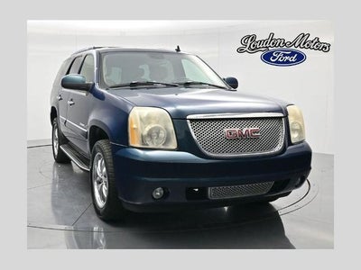 2007 GMC Yukon AWD Denali 4DR SUV