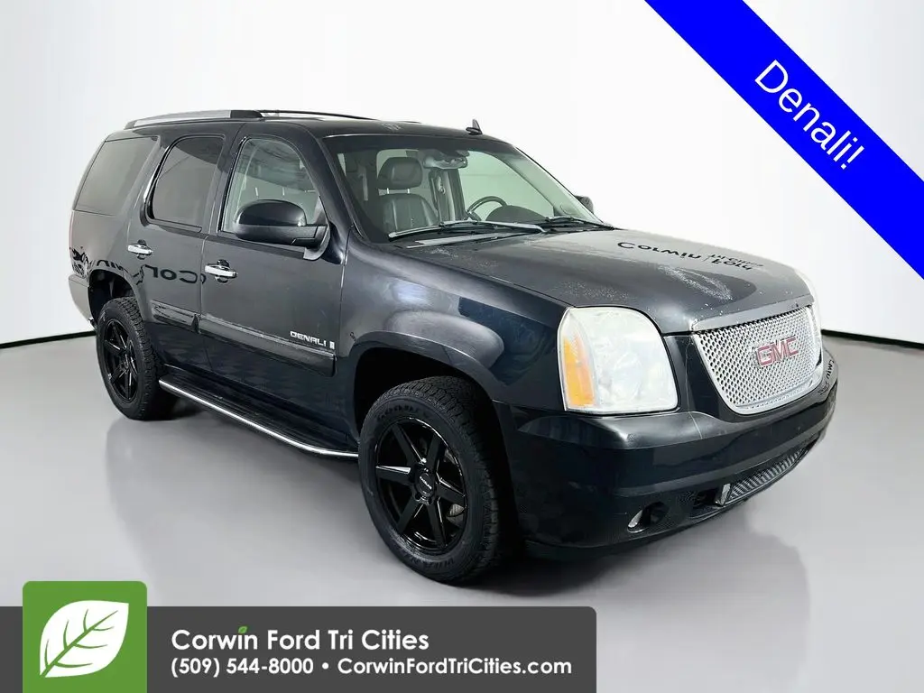 2007 GMC Yukon