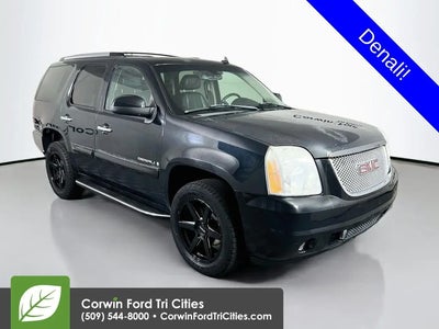 Photo of a 2007 GMC Yukon AWD Denali 4DR SUV for sale