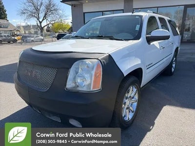 Photo of a 2008 GMC Yukon XL AWD Denali 4DR SUV for sale