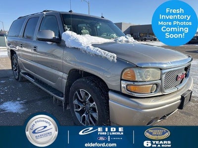 2003 GMC Yukon XL AWD Denali 4DR SUV