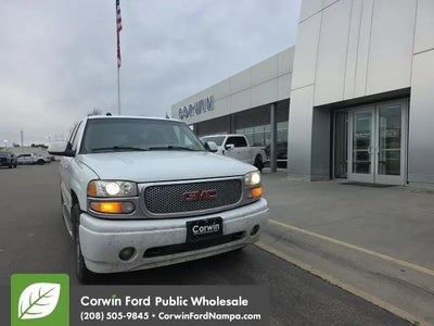 2005 GMC Yukon XL AWD Denali 4DR SUV