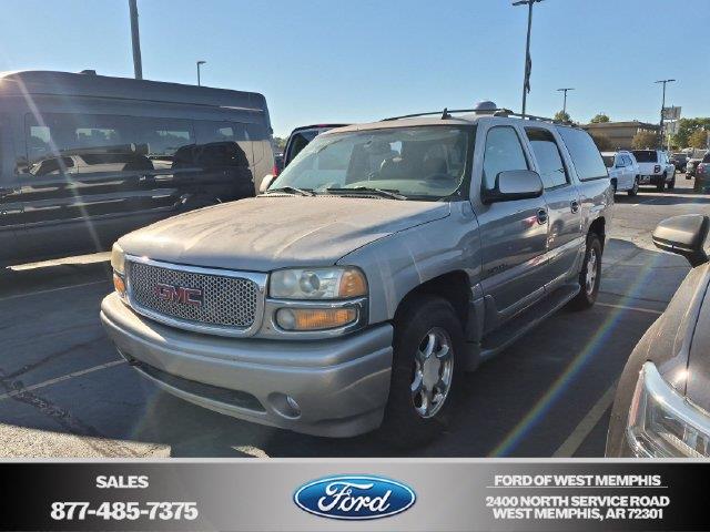 2006 GMC Yukon