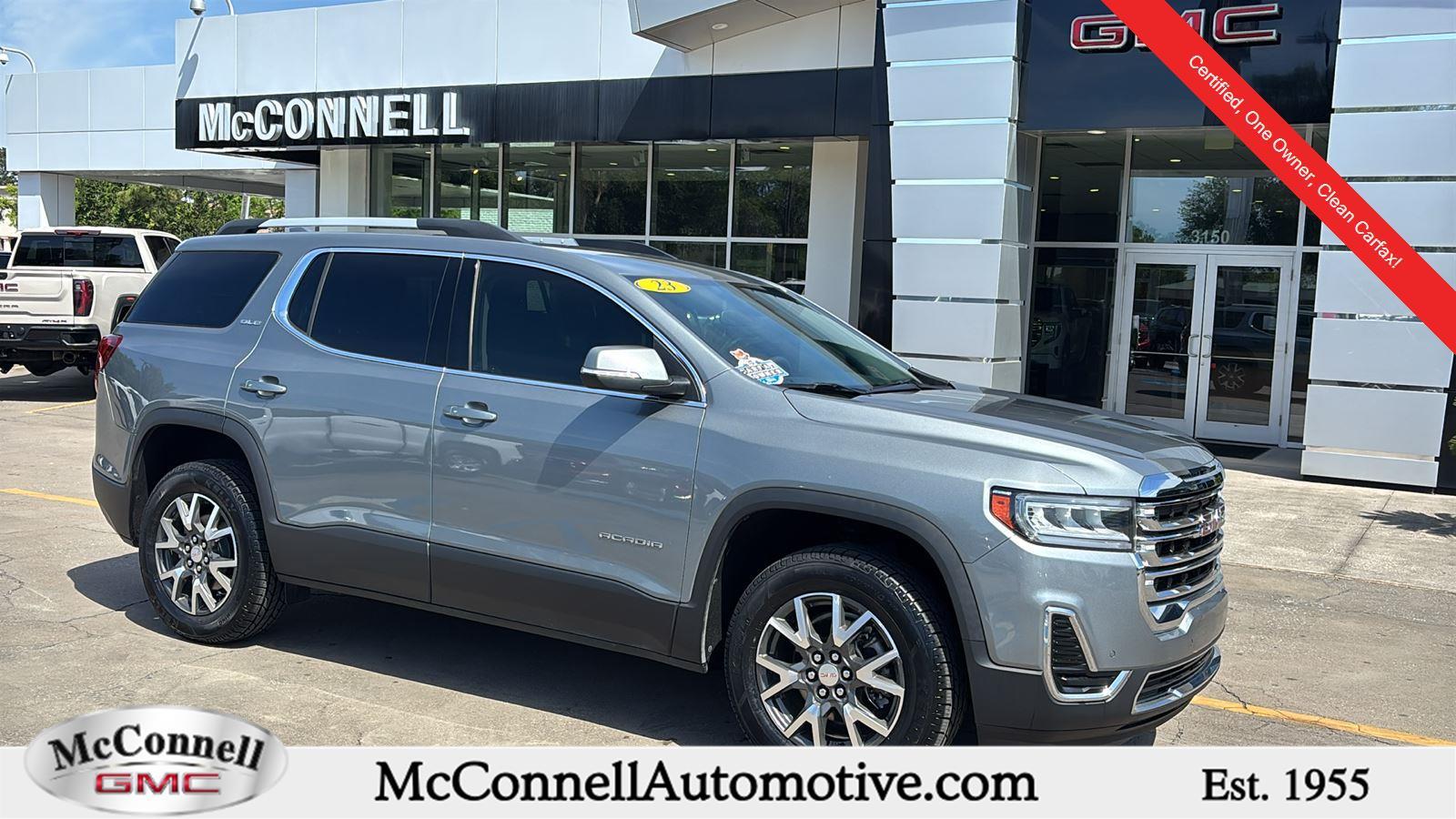 Preowned 2023 GMC Acadia SLE for Sale