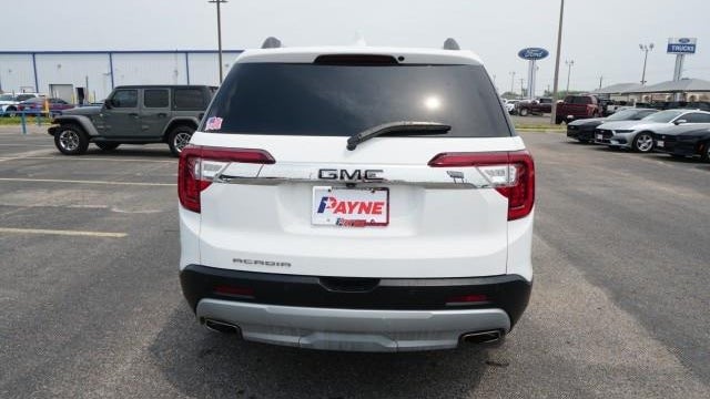 2023 GMC Acadia SLE