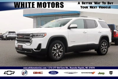 Photo of a 2023 GMC Acadia SLE 4DR SUV for sale
