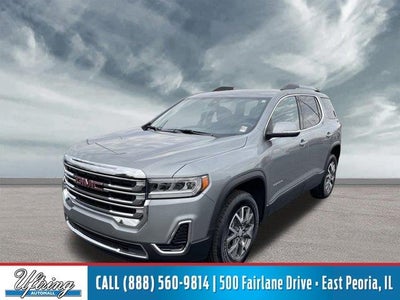 Photo of a 2023 GMC Acadia SLE 4DR SUV for sale