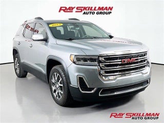 2023 GMC Acadia with Sterling Metallic Exterior