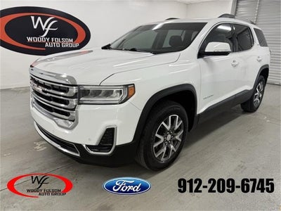 Photo of a 2023 GMC Acadia SLE 4DR SUV for sale