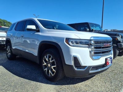 Photo of a 2023 GMC Acadia SLE 4DR SUV for sale