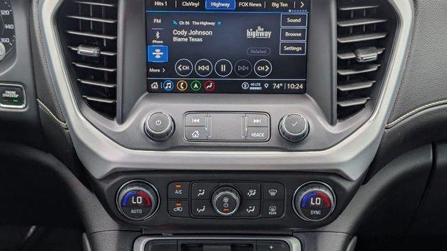 2023 GMC Acadia SLE