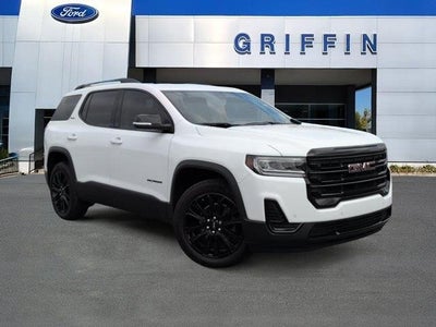 2023 GMC Acadia SLE 4DR SUV