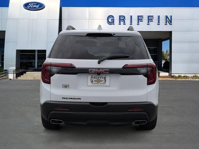 2023 GMC Acadia - $26,783